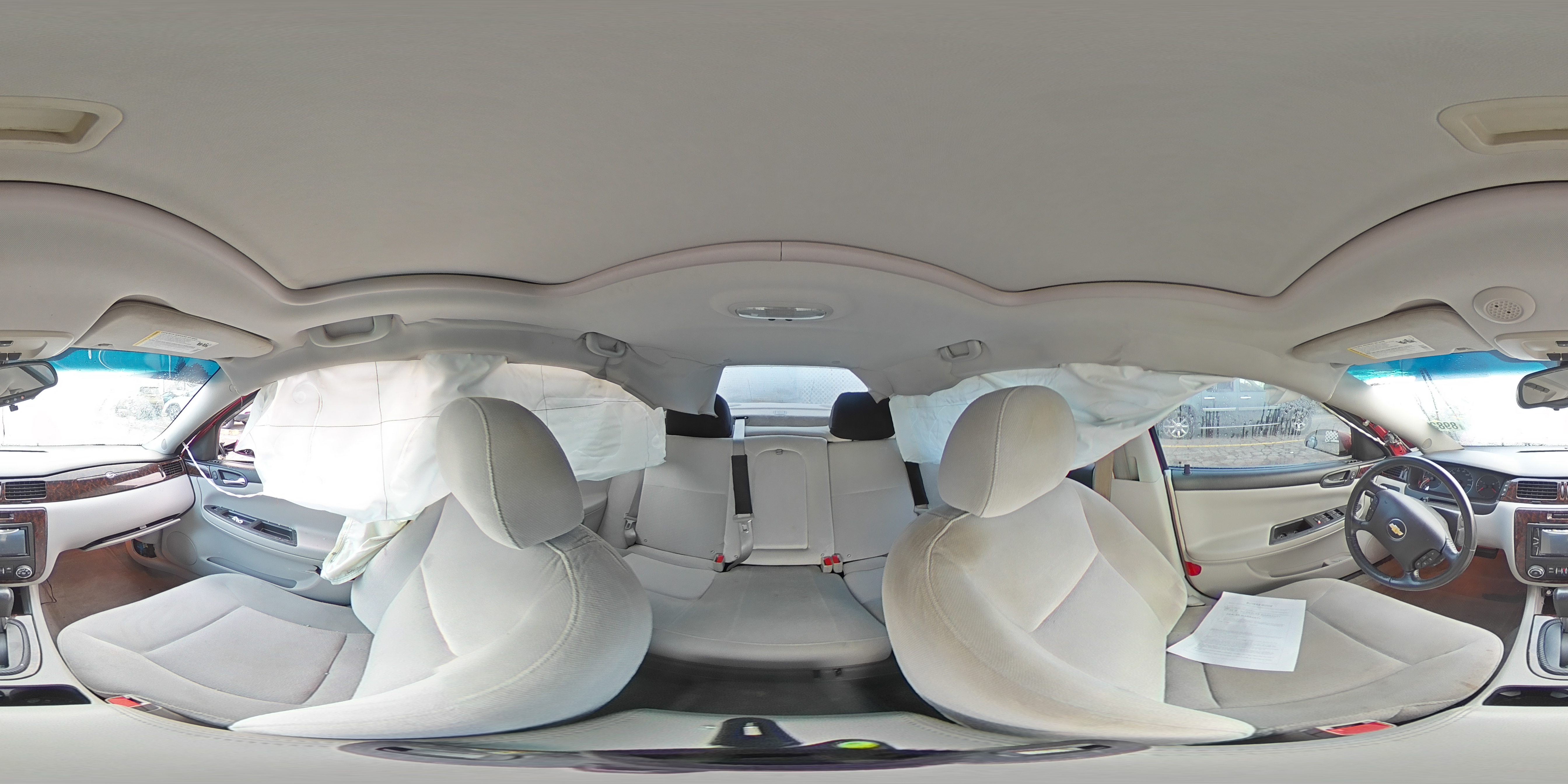 2013 Chevrolet Impala Lt VIN: 2G1WG5E39D1100381 Lot: 89829765