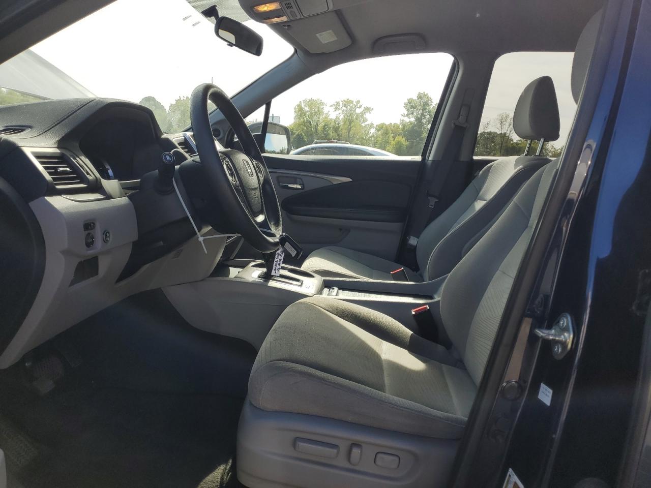 2016 Honda Pilot Ex VIN: 5FNYF6H31GB122882 Lot: 85891655