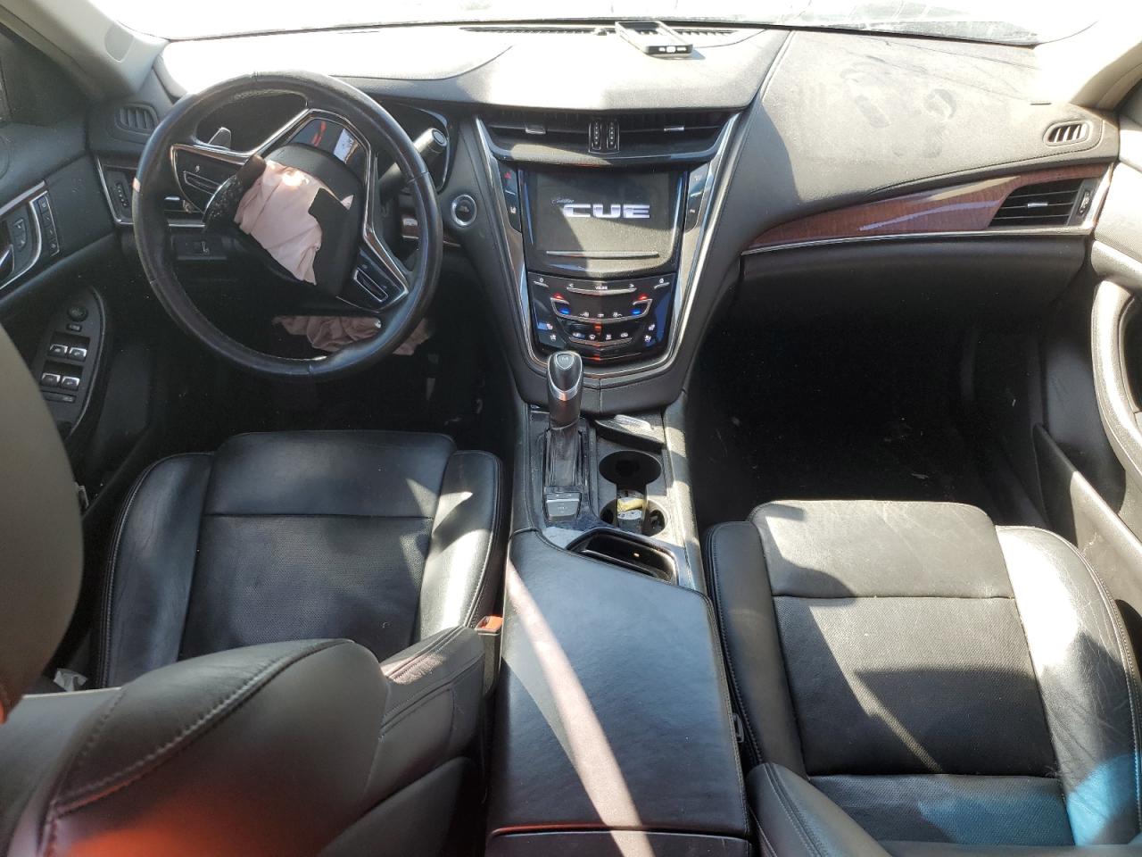 2014 Cadillac Cts Luxury Collection VIN: 1G6AR5S3XE0135799 Lot: 82651665