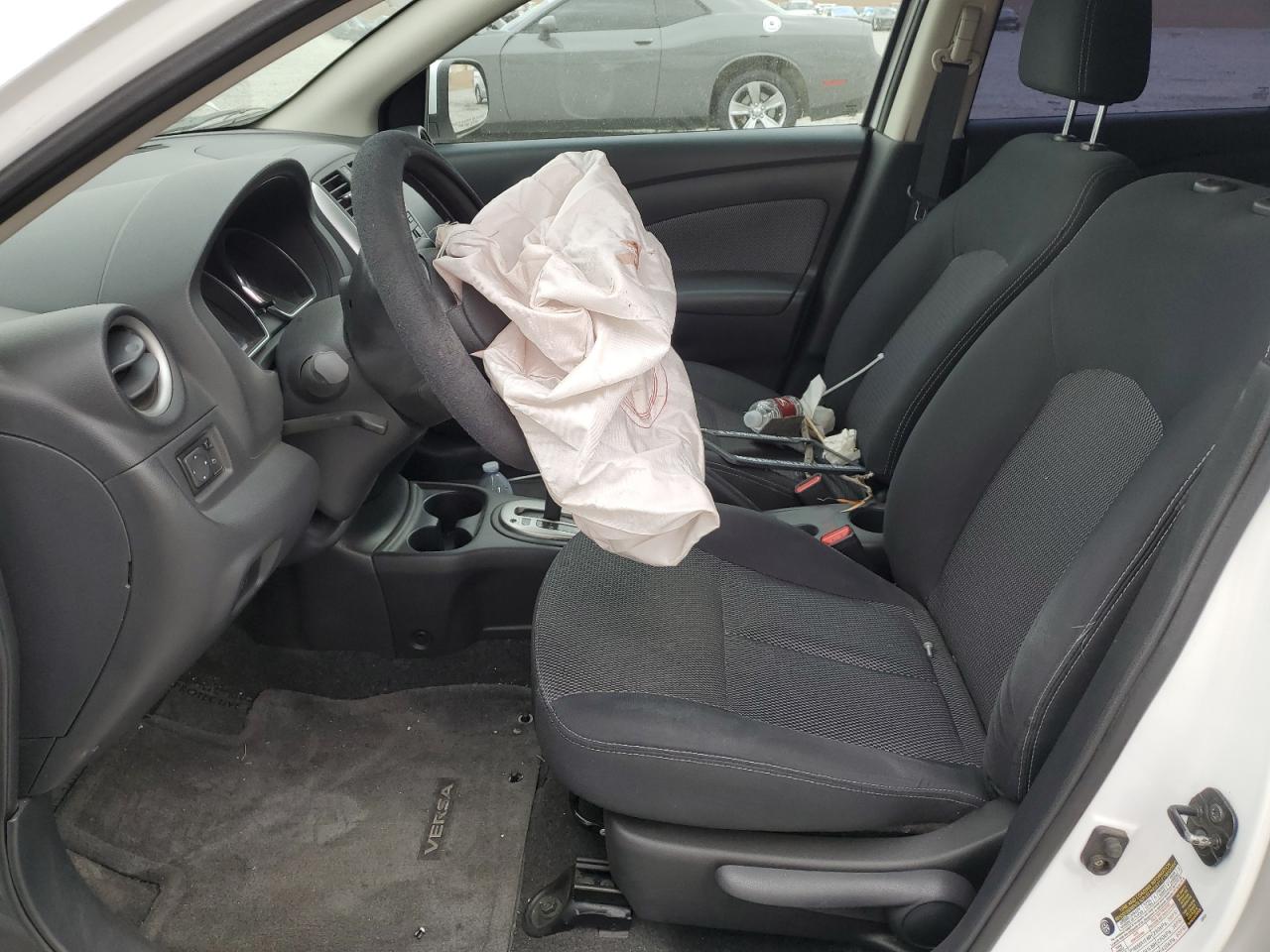 2014 Nissan Versa S VIN: 3N1CN7AP6EL876197 Lot: 85744945