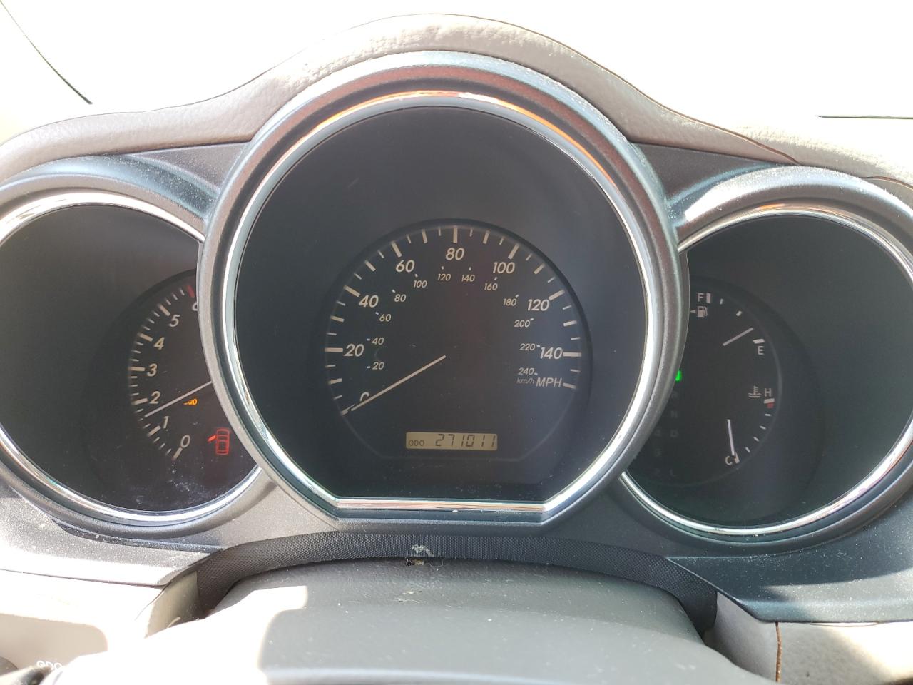 2005 Lexus Rx 330 VIN: JTJGA31U350054086 Lot: 85149365