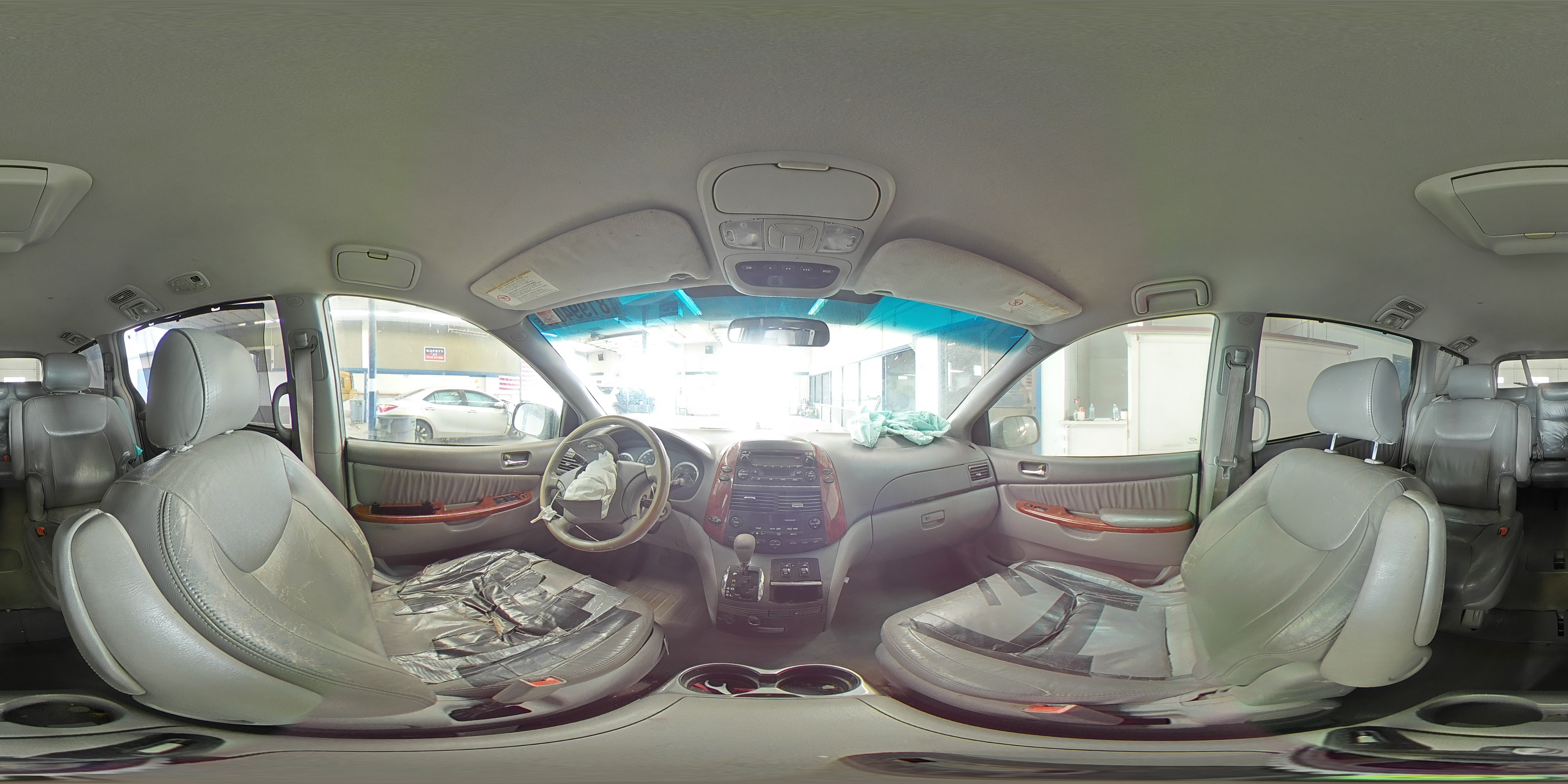 2004 Toyota Sienna Xle VIN: 5TDZA22C44S048059 Lot: 81994055