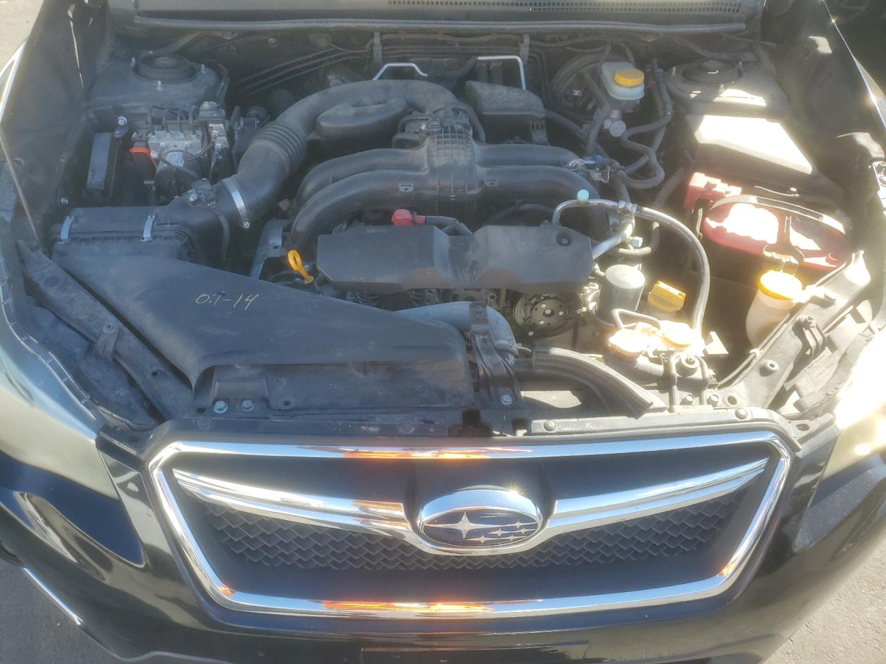 2017 Subaru Crosstrek Limited VIN: JF2GPANC5H8209199 Lot: 84222015