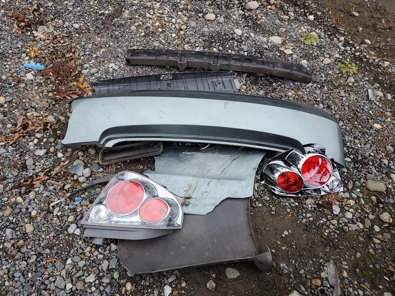 2005 Nissan Altima S VIN: 1N4AL11D75C311729 Lot: 85426675