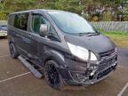 2015 FORD TRANSIT CUSTOM 2.2 TDCI 125PS LOW ROOF TREND VAN for sale at Copart SANDTOFT