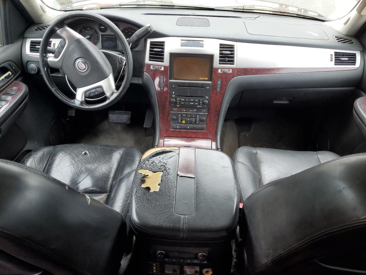 2007 Cadillac Escalade Ext VIN: 3GYFK628X7G218750 Lot: 85703225