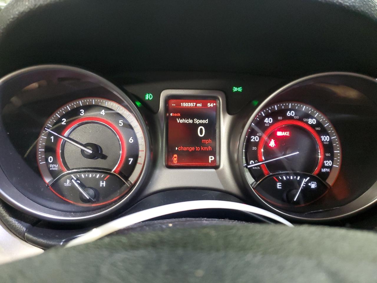 2018 Dodge Journey Crossroad VIN: 3C4PDDGG4JT220307 Lot: 87222355