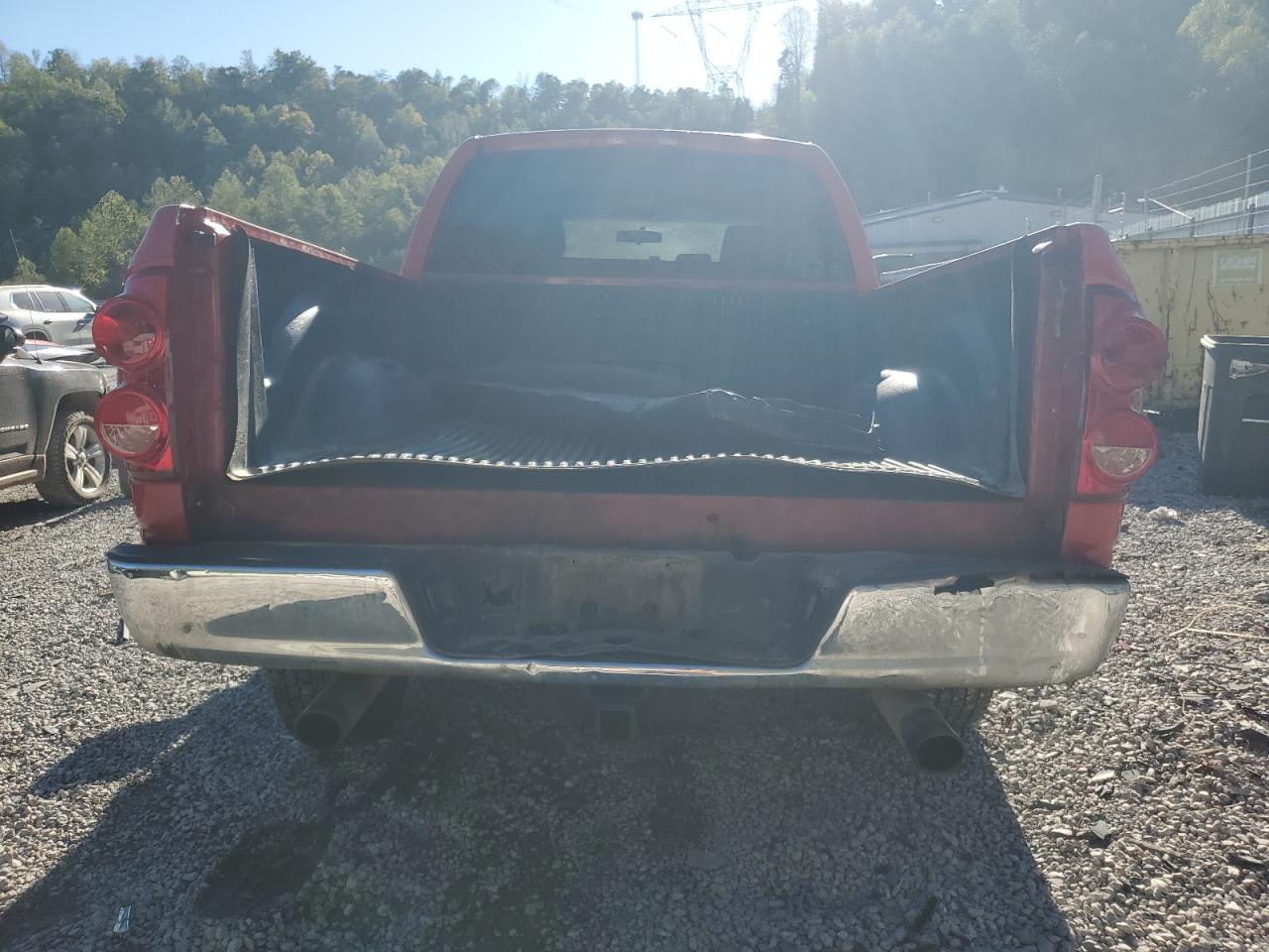 2007 Dodge Ram 1500 St VIN: 1D7HU18P27S124466 Lot: 85736705