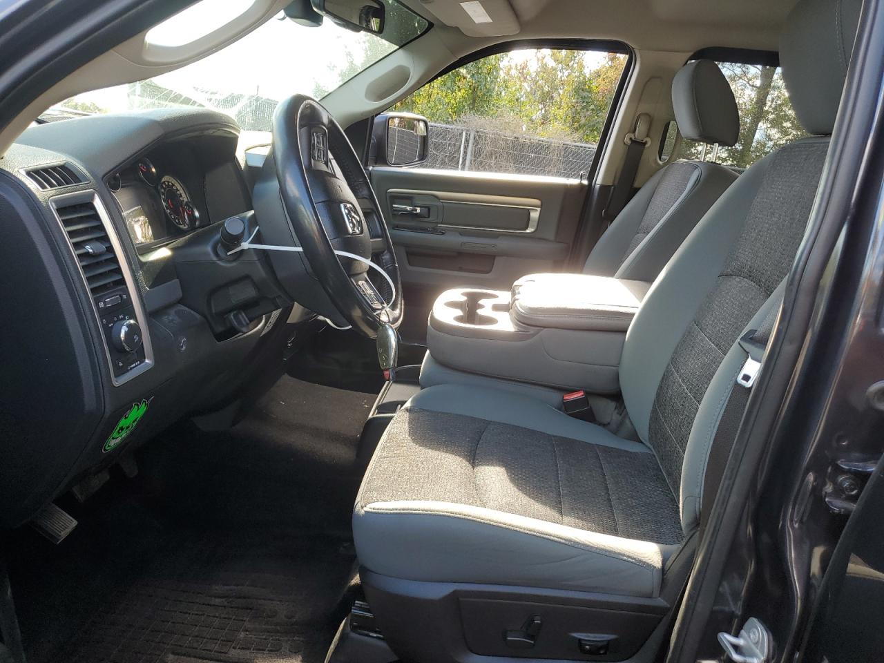 2017 Ram 1500 Slt VIN: 1C6RR7LG1HS849222 Lot: 82676405