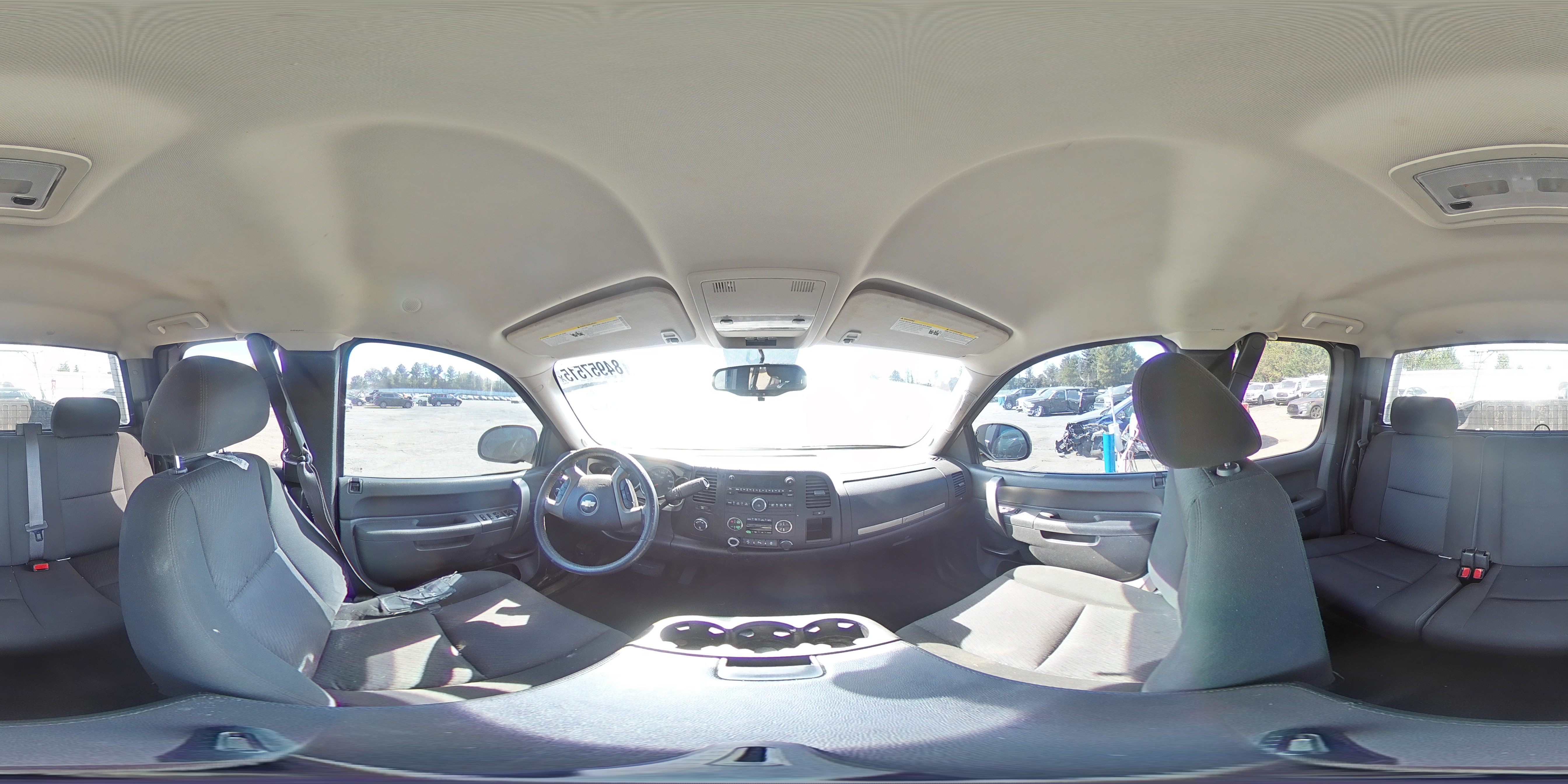 2012 Chevrolet Silverado K1500 Lt VIN: 1GCRKSE72CZ184845 Lot: 84957515