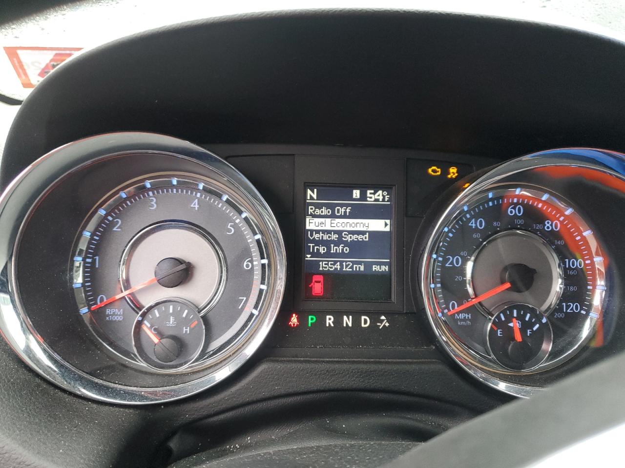 2011 Chrysler Town & Country Touring L VIN: 2A4RR8DG5BR721873 Lot: 86427045