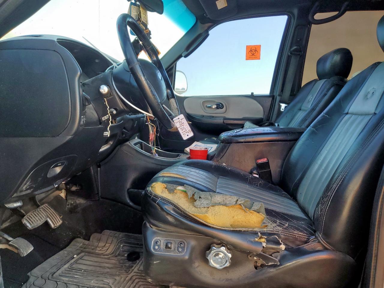 2003 Ford F150 Supercrew Harley Davidson VIN: 1FTRW07333KD10058 Lot: 86166475