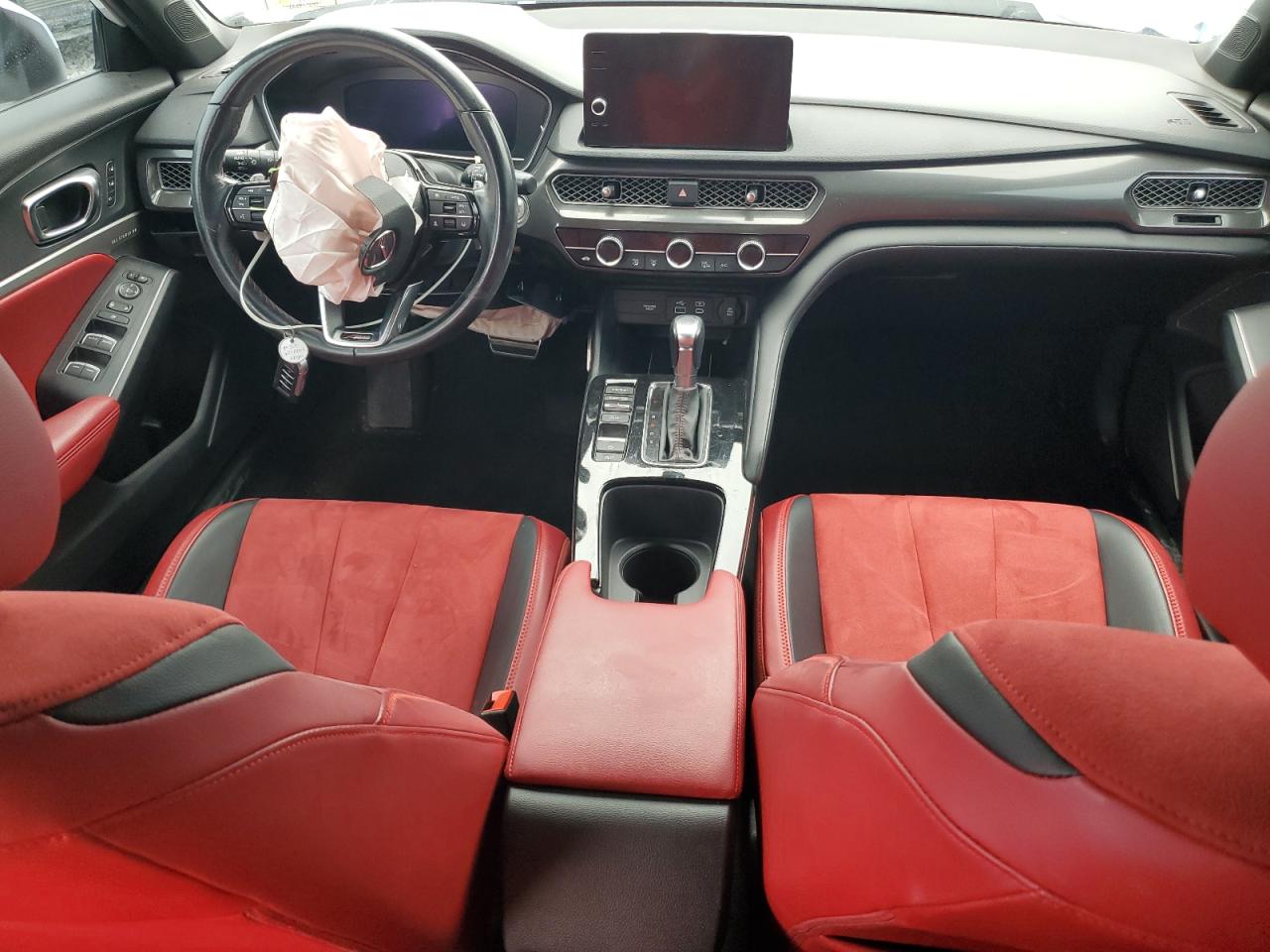 2023 Acura Integra A-Spec Tech VIN: 19UDE4H62PA004401 Lot: 89875955