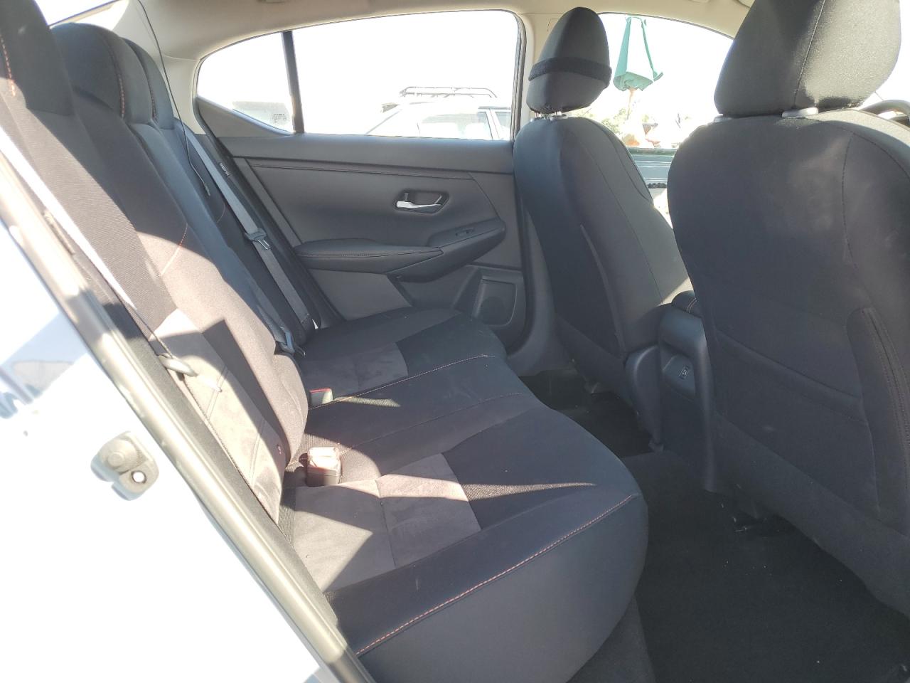 2025 Nissan Sentra Sr VIN: 3N1AB8DV3SY227813 Lot: 85587765