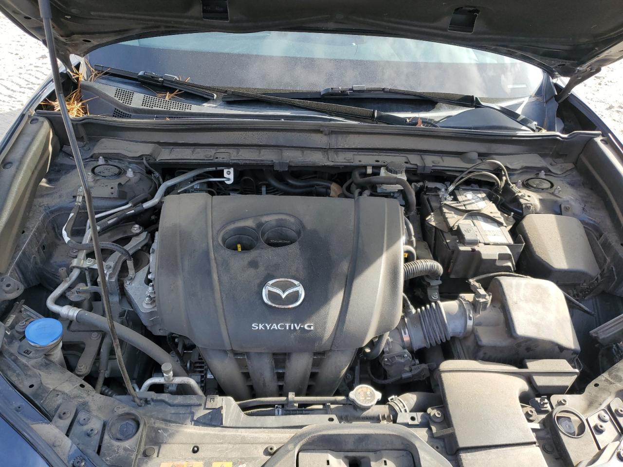 2020 Mazda Cx-30 Preferred VIN: 3MVDMBDL2LM117746 Lot: 90288615