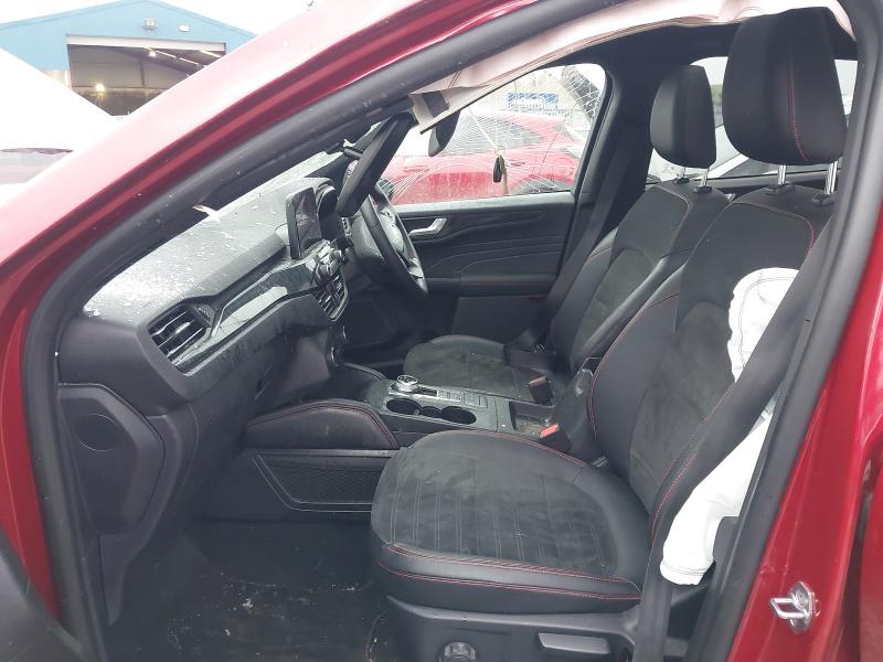 2022 FORD KUGA 2.5 PHEV ST-LINE X EDITION 5DR CVT