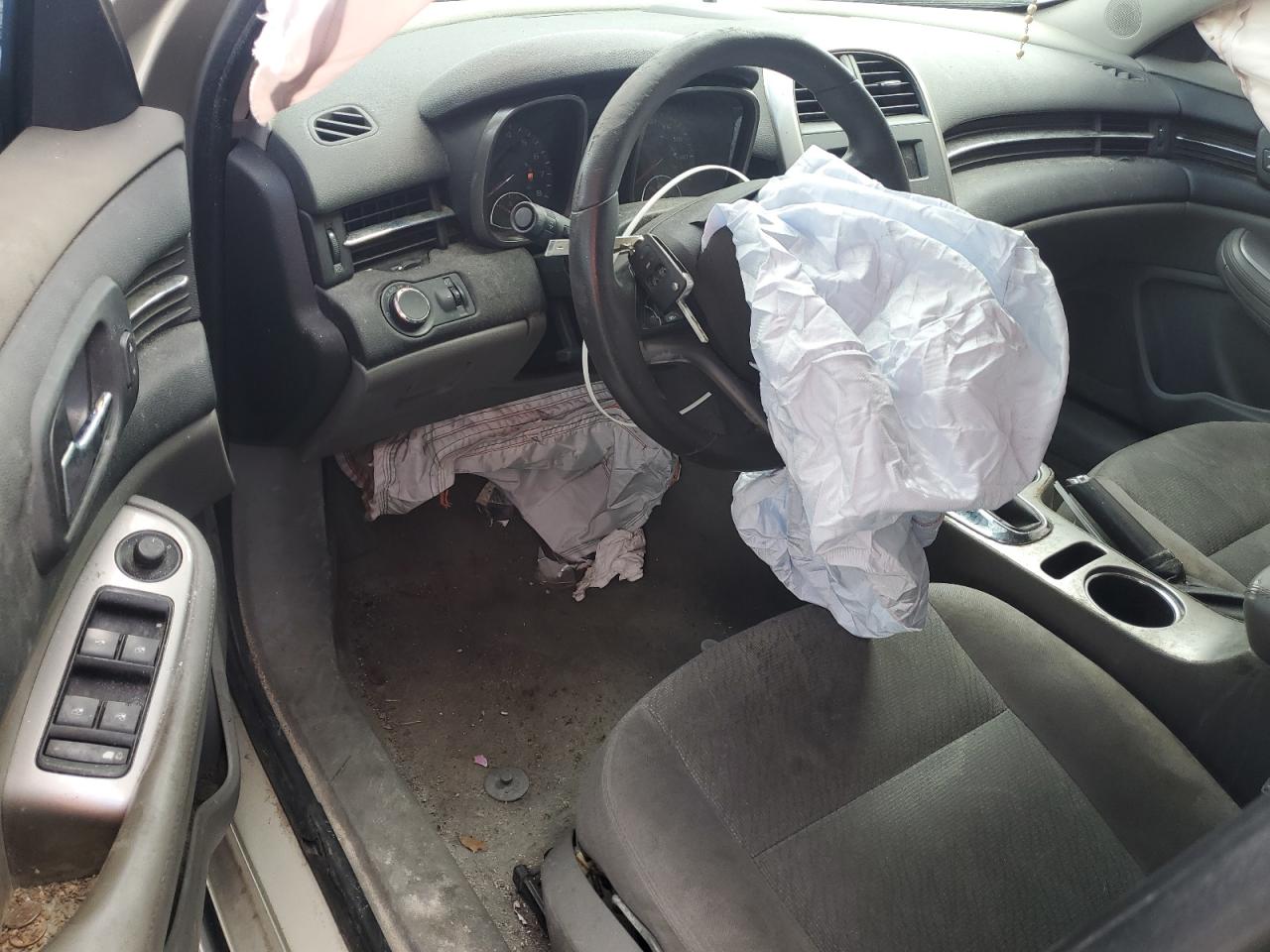 2014 Chevrolet Malibu Ls VIN: 1G11B5SL7EF106252 Lot: 85887485