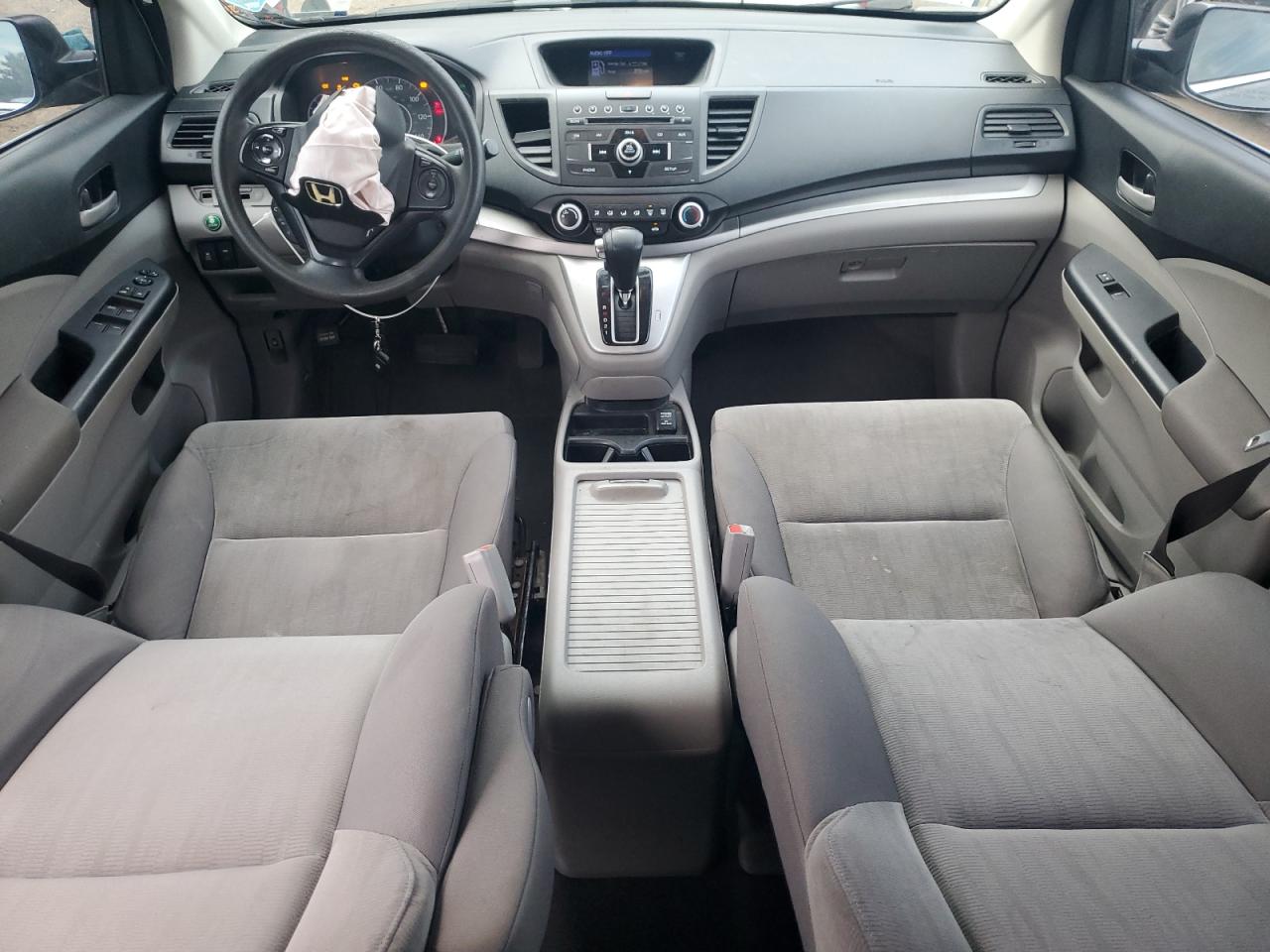2013 Honda Cr-V Lx VIN: 5J6RM4H34DL019554 Lot: 85535015