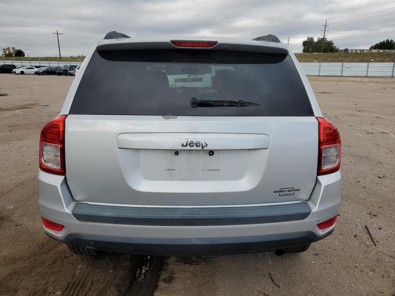 2011 Jeep Compass Sport VIN: 1J4NT1FB7BD150561 Lot: 82292085