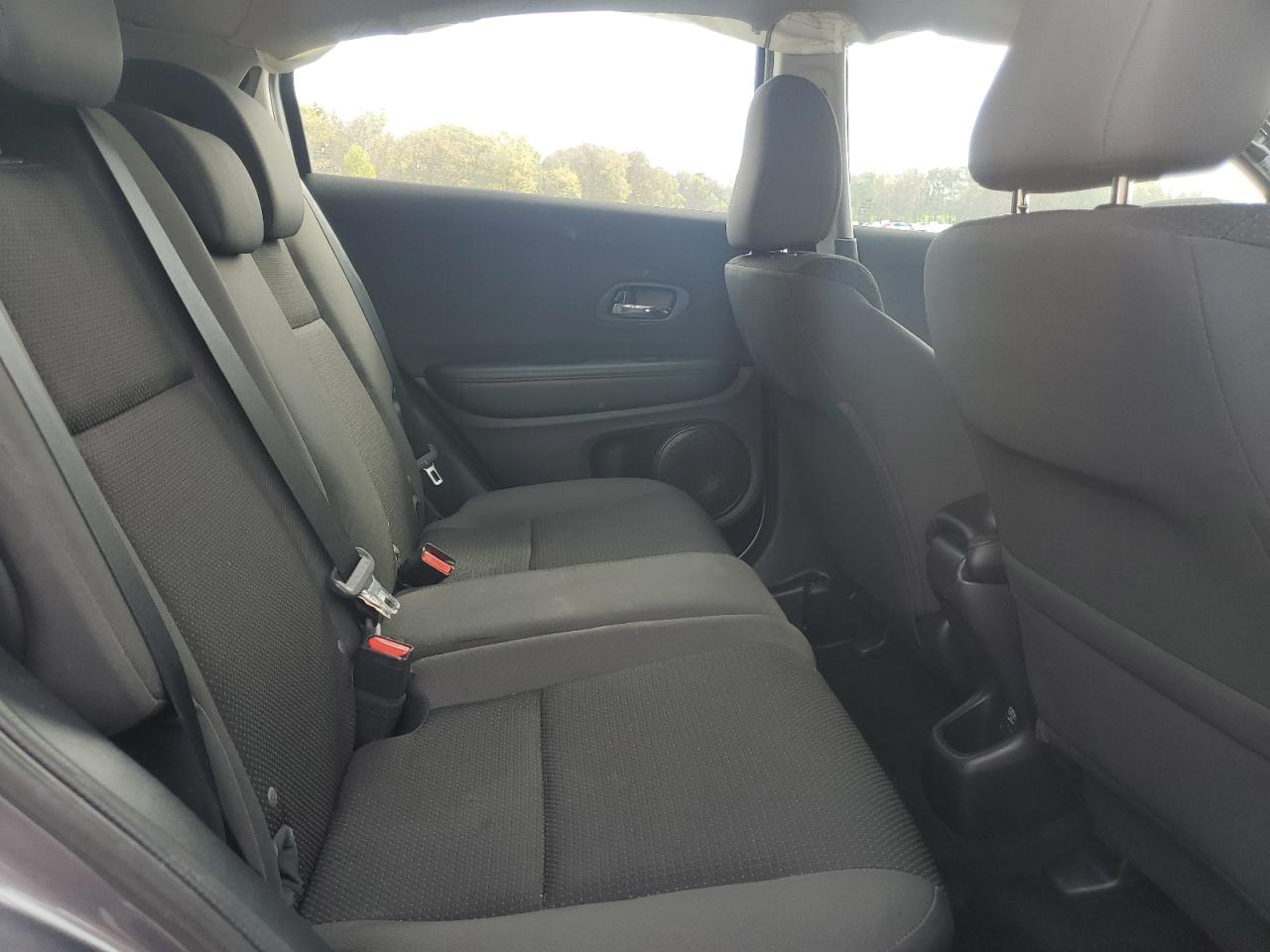 2022 Honda Hr-V Lx VIN: 3CZRU5H38NM707353 Lot: 82275115