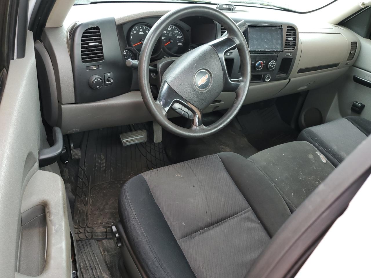 2013 Chevrolet Silverado C1500 VIN: 1GCNCPEX0DZ180724 Lot: 81987825