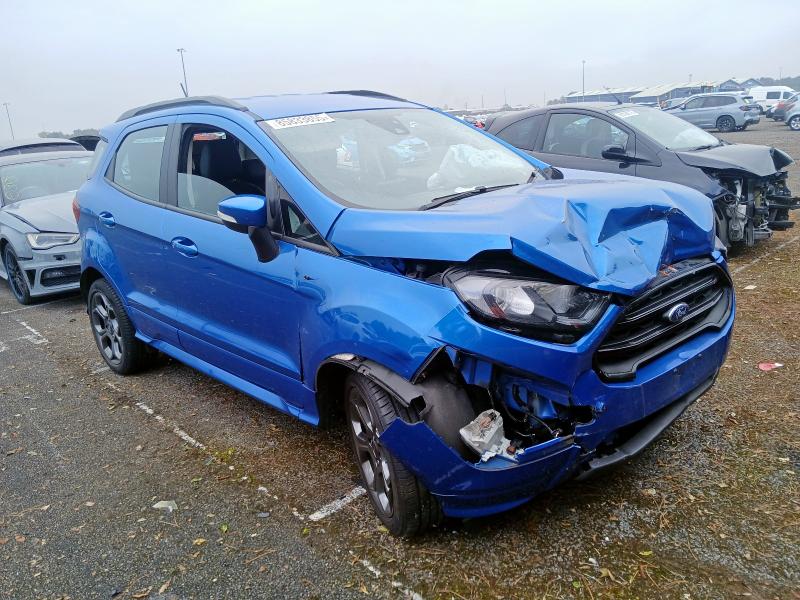 2022 FORD ECOSPORT 1.0 ECOBOOST 125 ST-LINE 5DR