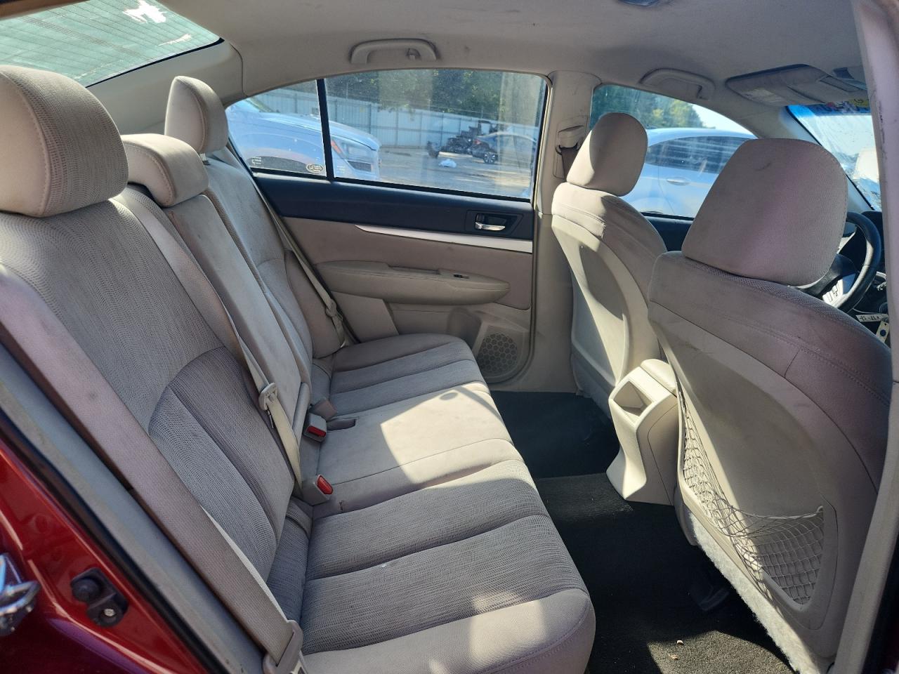 2014 Subaru Legacy 2.5I Premium VIN: 4S3BMCC6XE3031101 Lot: 82173925