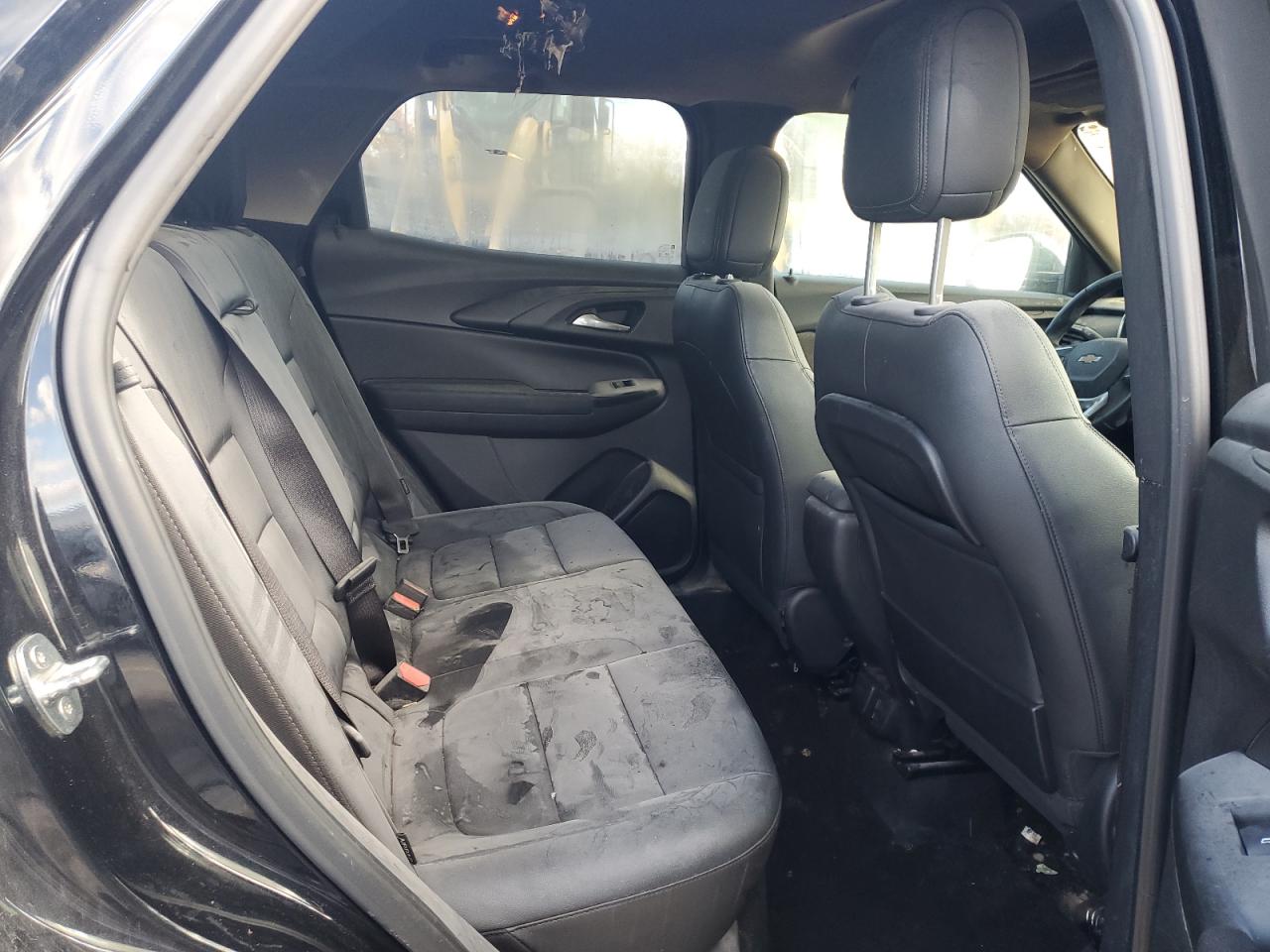 2021 Chevrolet Trailblazer Lt VIN: KL79MPSL3MB039510 Lot: 86274105