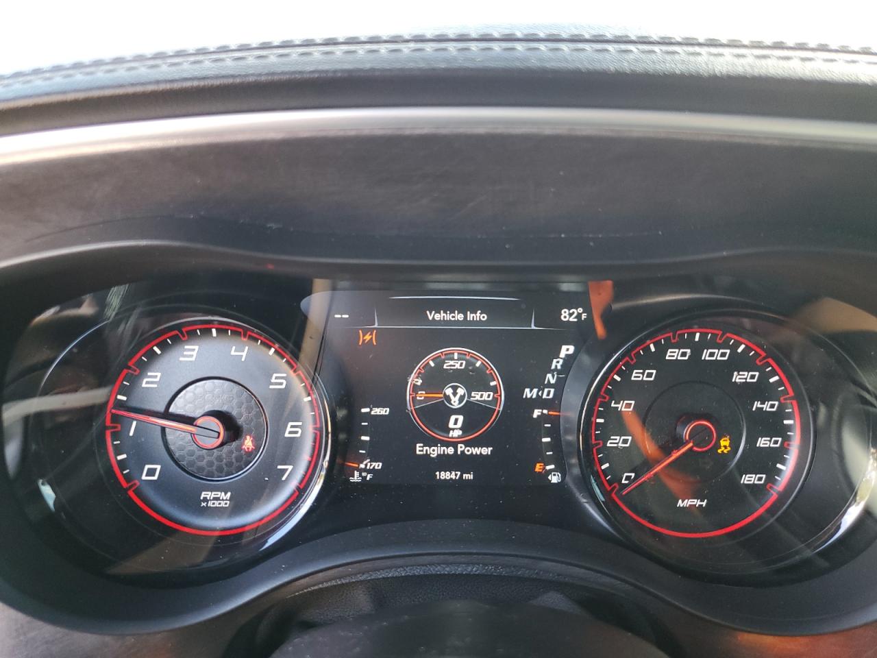 2023 Dodge Charger Scat Pack VIN: 2C3CDXGJ8PH650777 Lot: 86844155