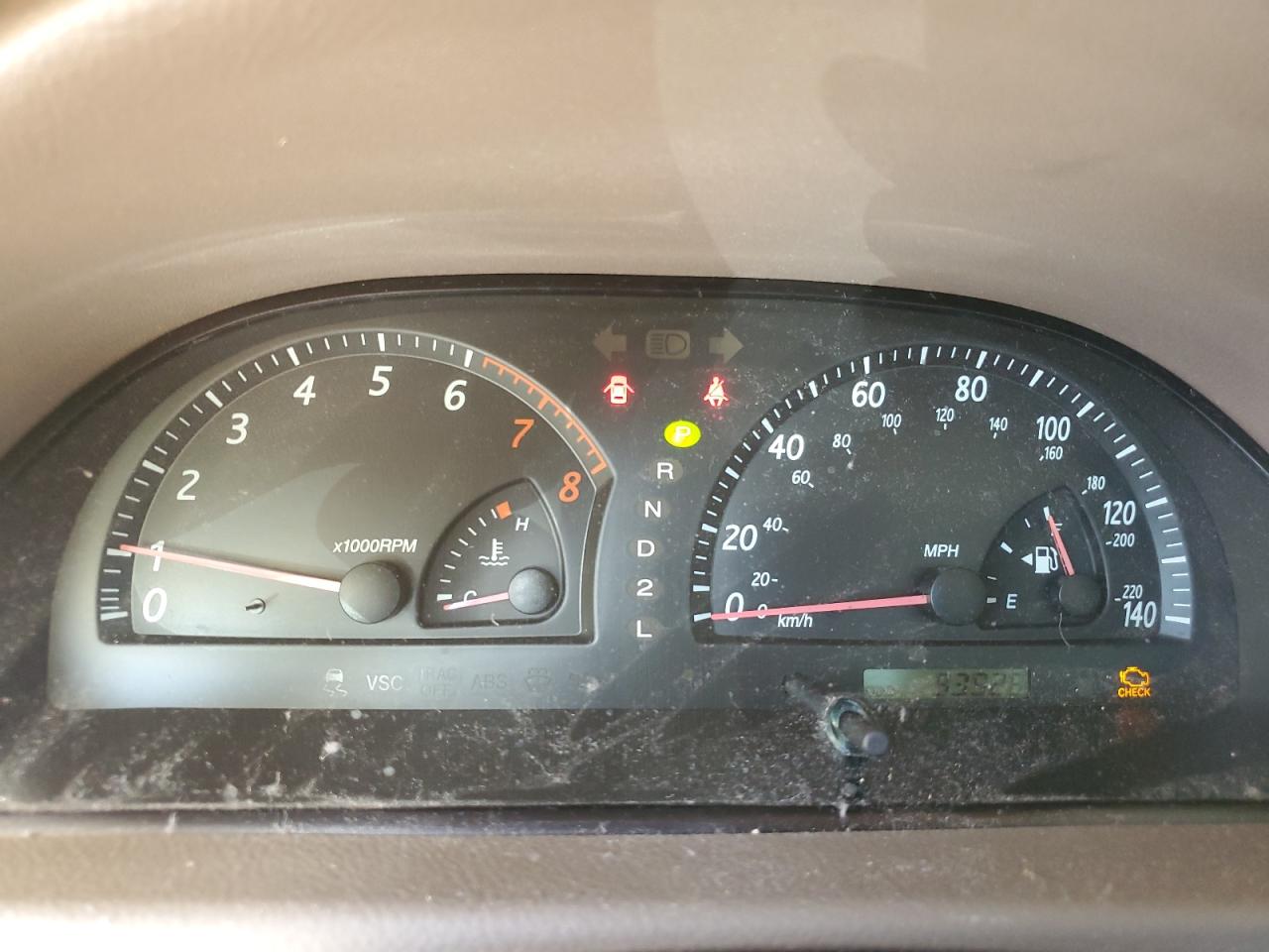 2003 Toyota Camry Le VIN: 4T1BE32K43U206540 Lot: 84896455