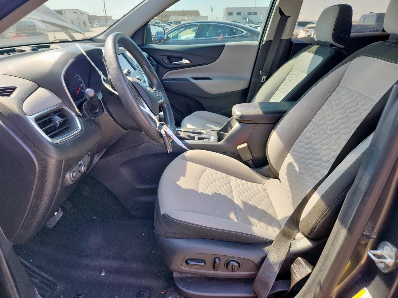 2019 Chevrolet Equinox Ls VIN: 3GNAXHEV7KS619975 Lot: 82178185