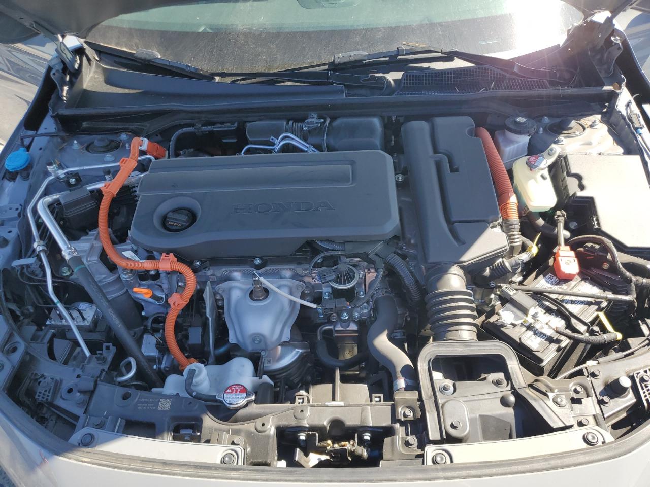 2025 Honda Civic Sport VIN: 19XFL4H86SE001568 Lot: 81803045