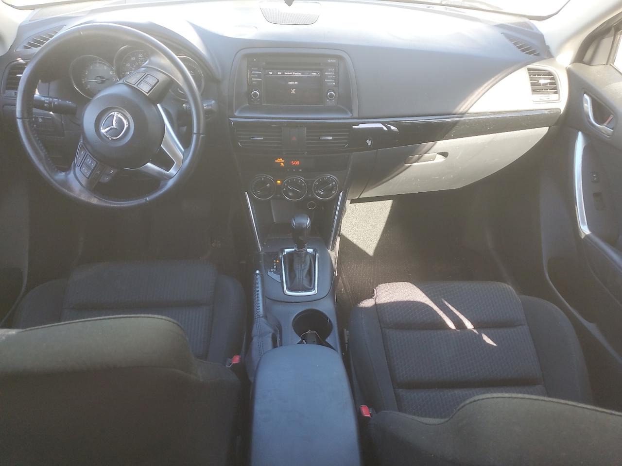 2015 Mazda Cx-5 Touring VIN: JM3KE4CY7F0548306 Lot: 84615135