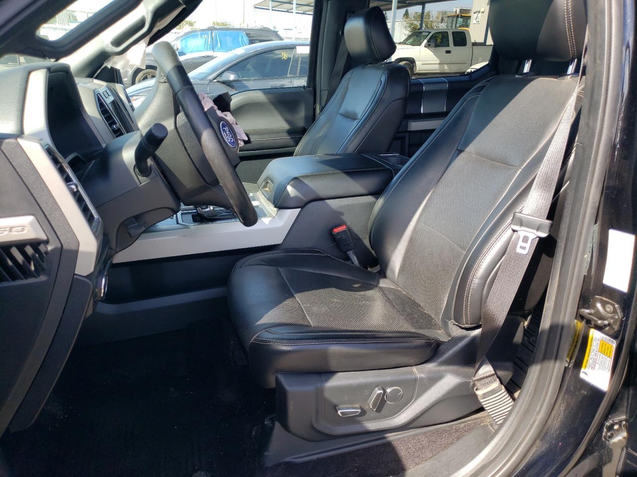 2017 Ford F150 Supercrew VIN: 1FTEW1EG7HKC13527 Lot: 82292155