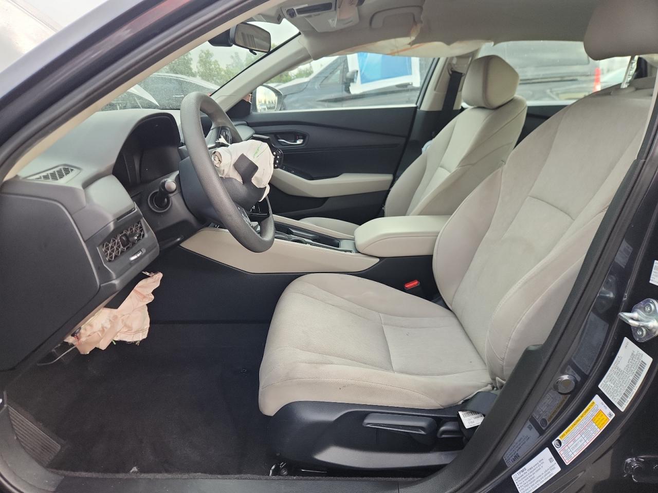 2024 Honda Accord Lx VIN: 1HGCY1F27RA005418 Lot: 82394225