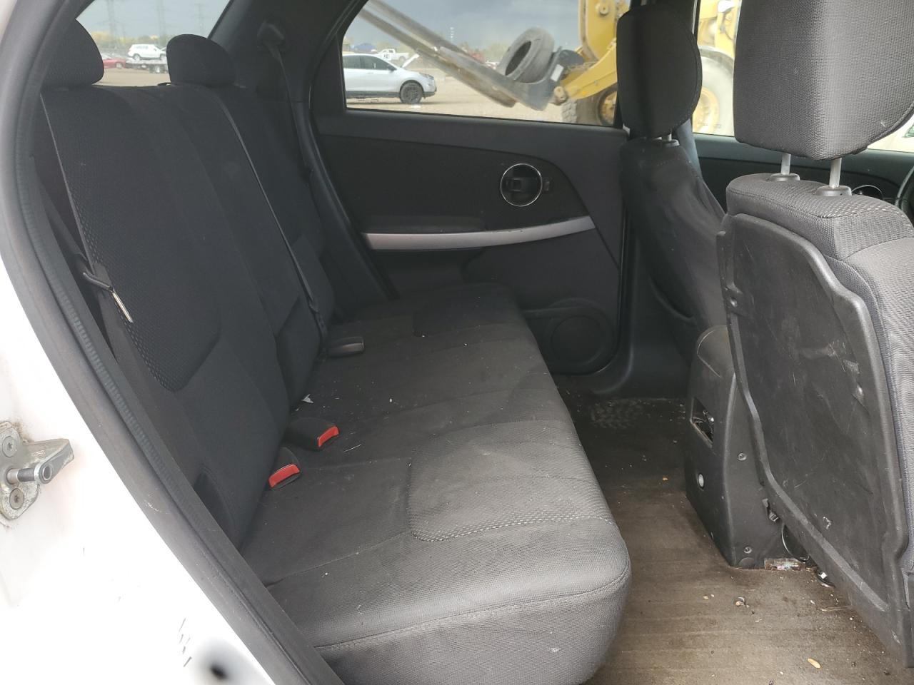 2007 Pontiac Torrent VIN: 2CKDL63F376016456 Lot: 82240725