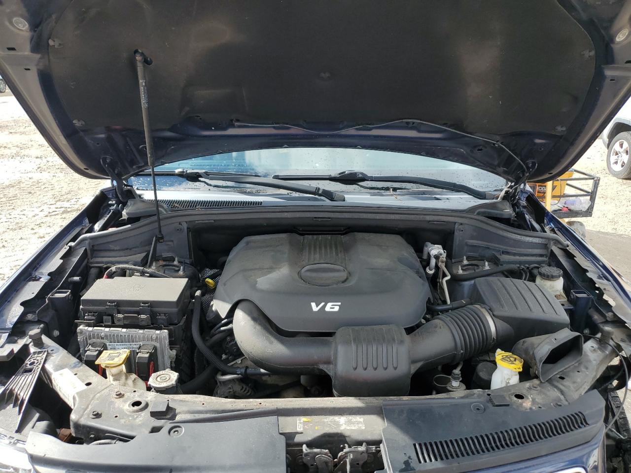 2014 Jeep Grand Cherokee Laredo VIN: 1C4RJFAG6EC430057 Lot: 85726265