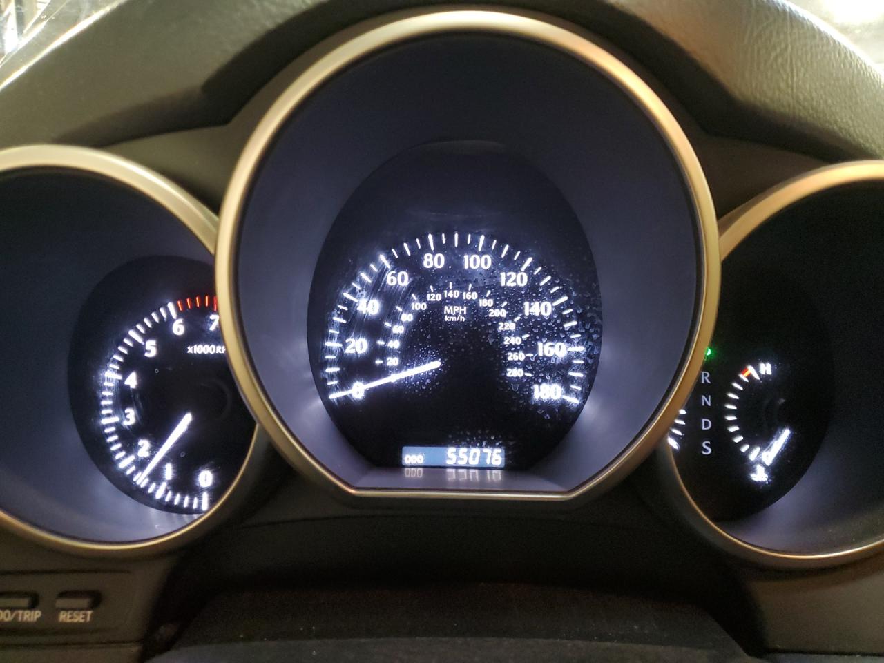 2007 Lexus Sc 430 VIN: JTHFN45Y479011377 Lot: 86429865