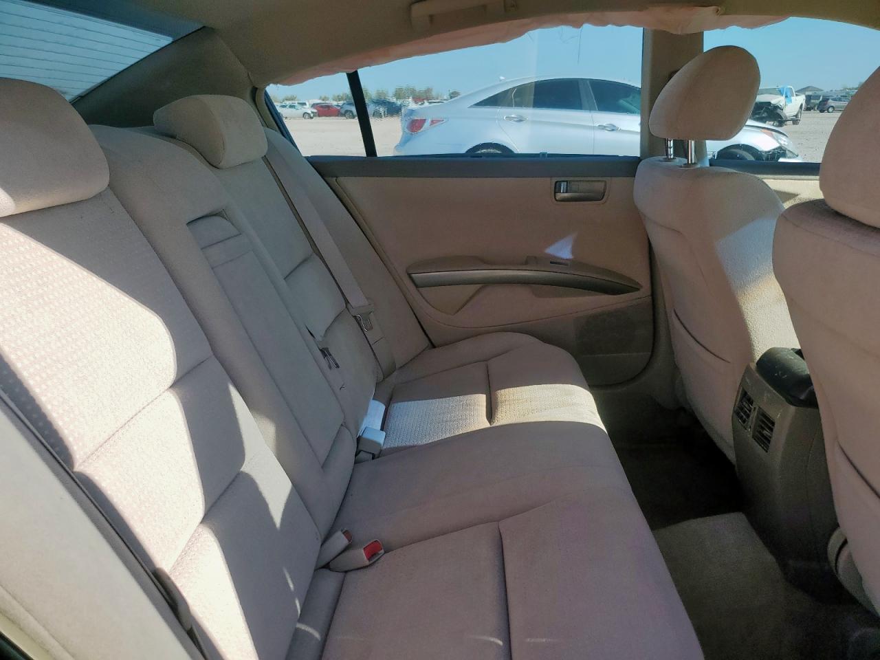 2004 Nissan Maxima Se VIN: 1N4BA41E34C812927 Lot: 84872495