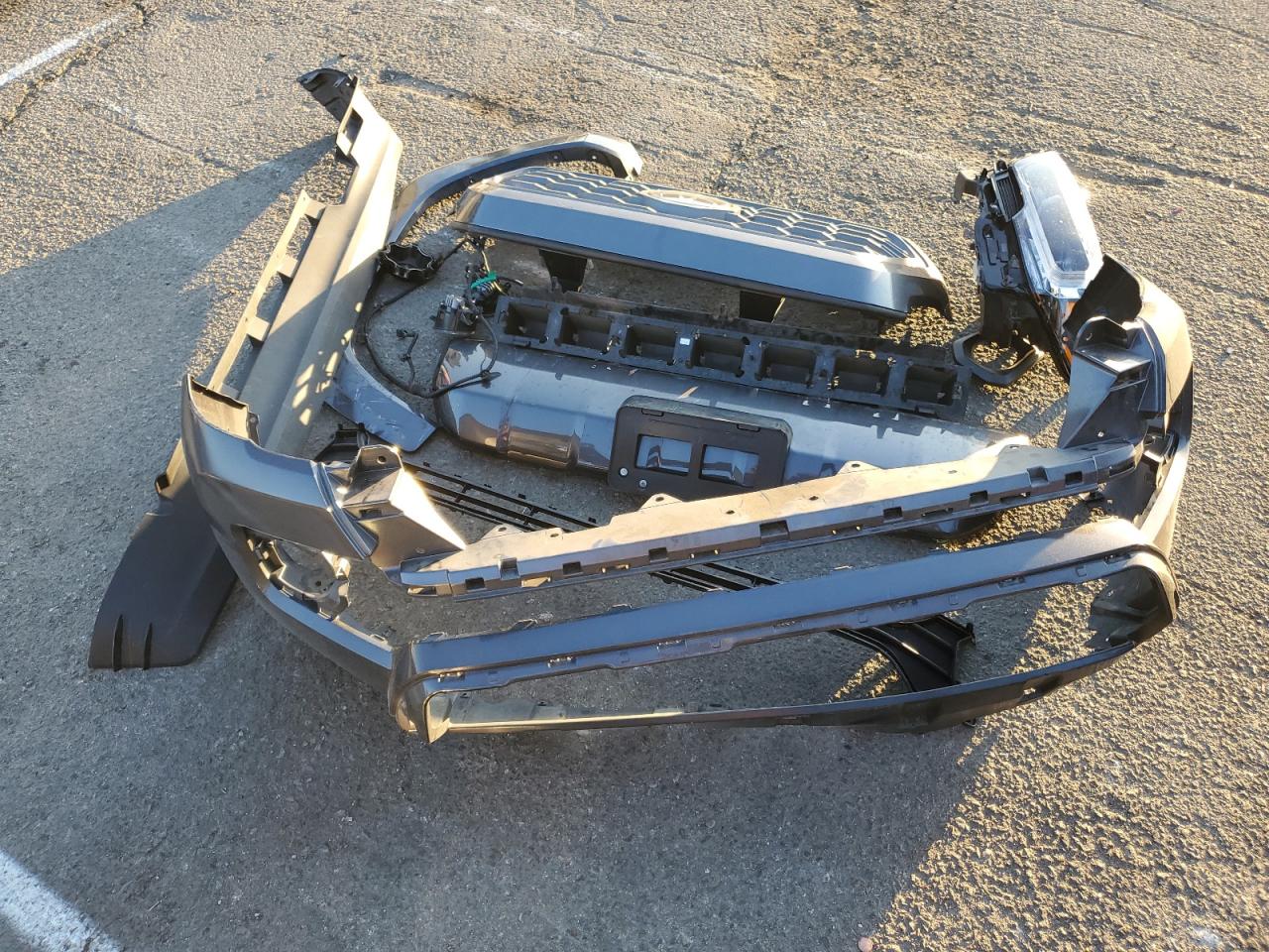 2022 Toyota Tacoma Double Cab VIN: 3TMAZ5CN0NM165419 Lot: 82262925