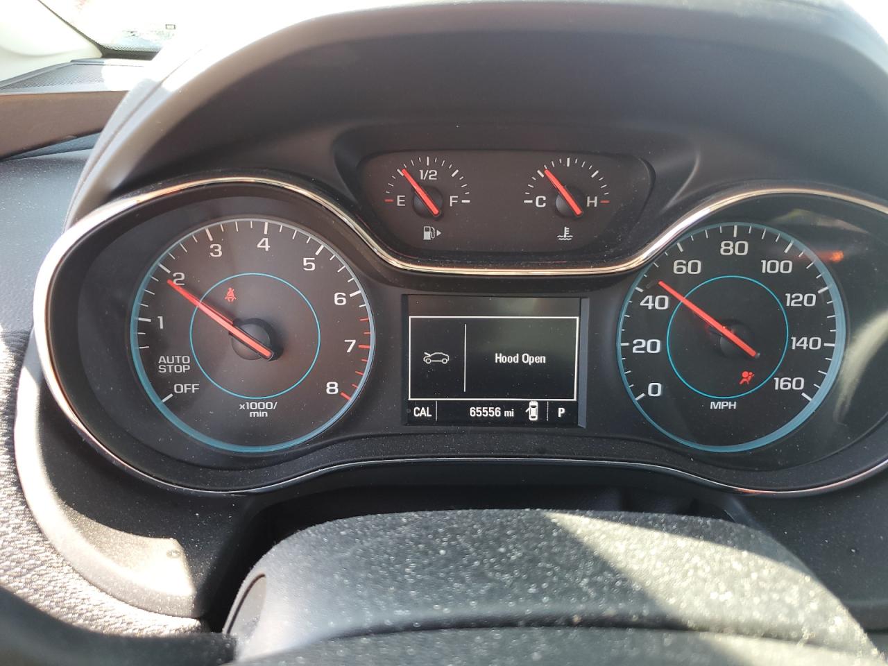 2017 Chevrolet Cruze Ls VIN: 1G1BC5SM7H7239960 Lot: 85331635