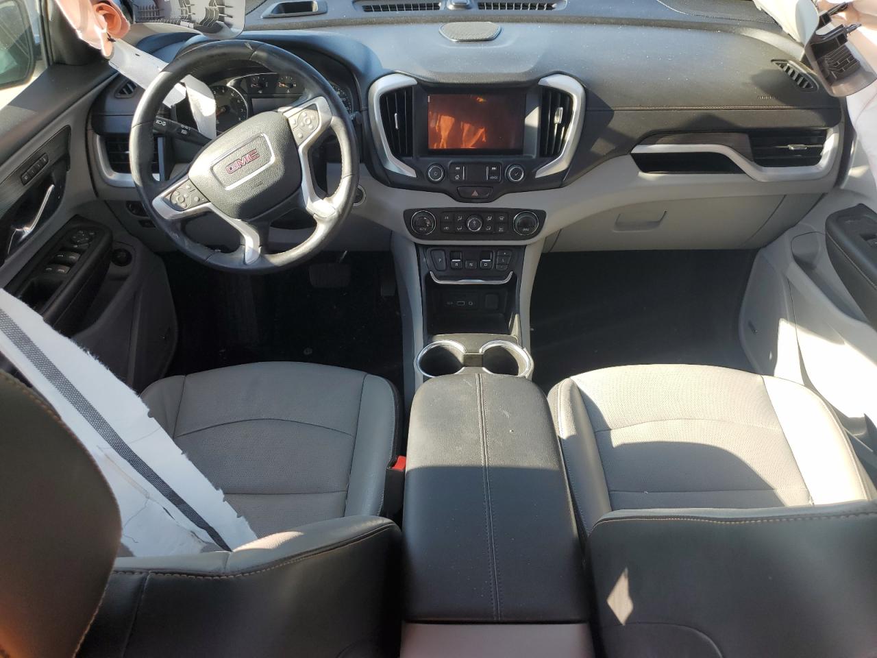 2020 GMC Terrain Slt VIN: 3GKALVEV7LL288821 Lot: 87450915