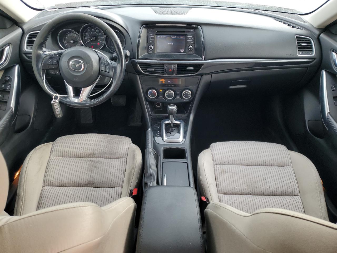 2014 Mazda 6 Sport VIN: JM1GJ1U69E1149962 Lot: 86456295