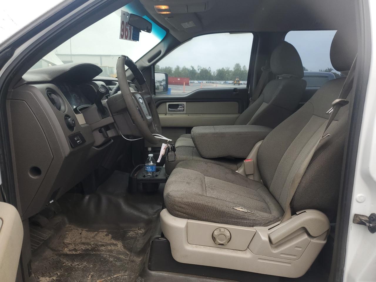 2010 Ford F150 Supercrew VIN: 1FTFW1EV5AFC71993 Lot: 86221785