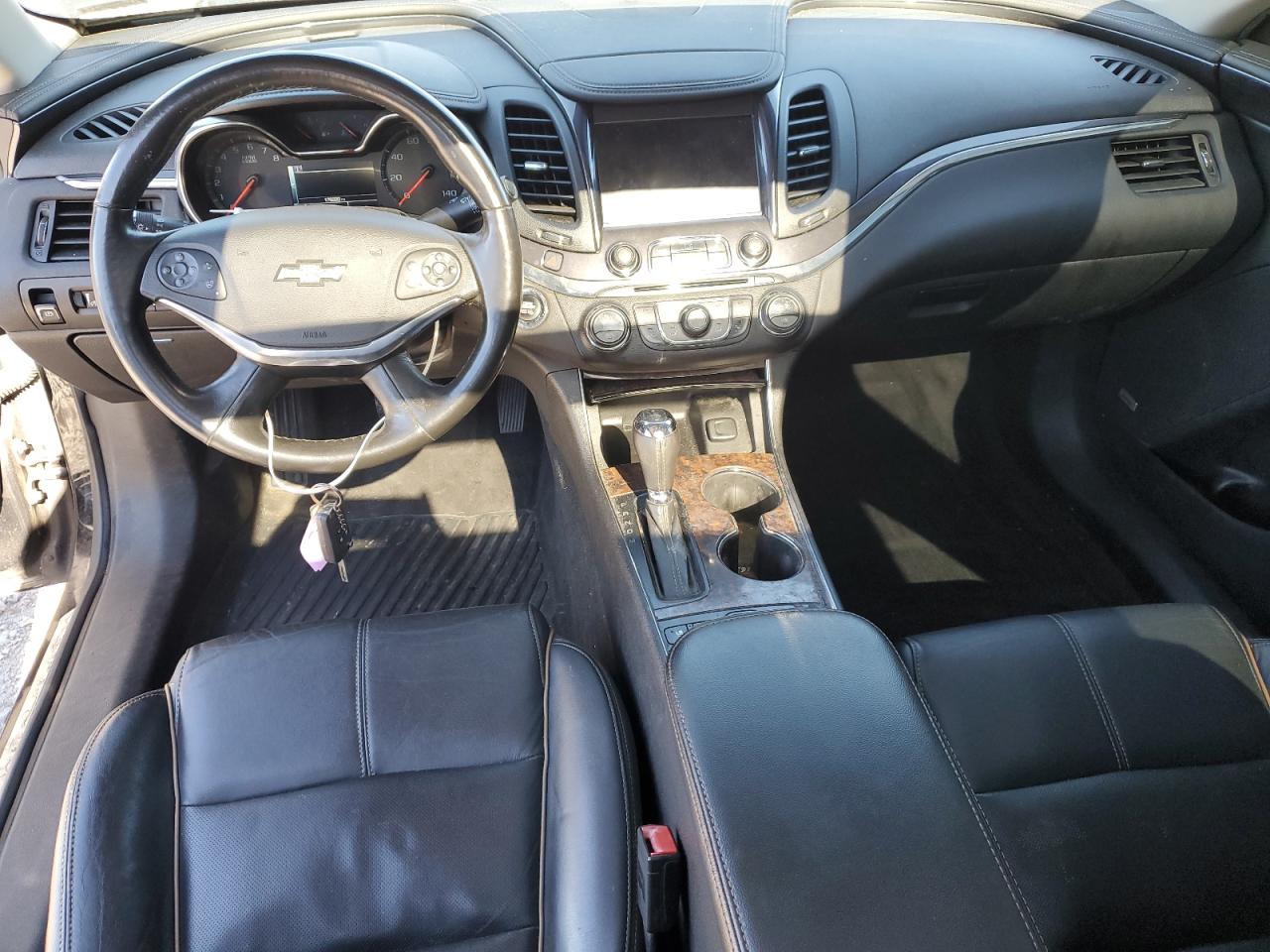 2015 Chevrolet Impala Ltz VIN: 2G1165S37F9105035 Lot: 85331085