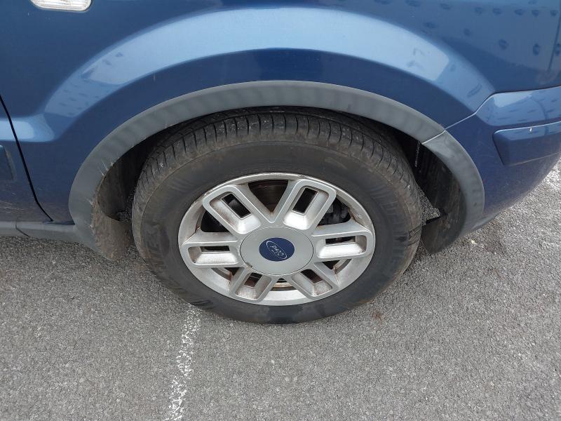 2008 FORD FUSION ZETEC CLIMATE AUTO 