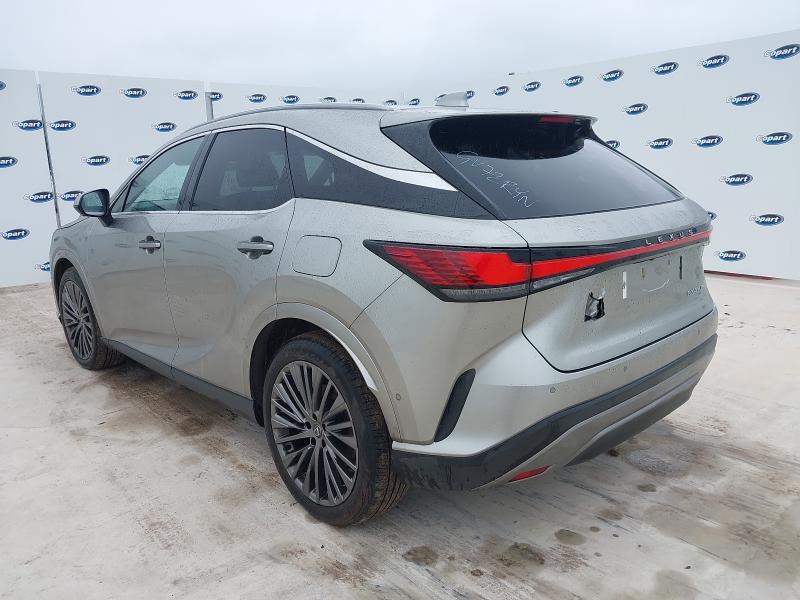 2023 LEXUS RX 450H+ 2.5 TAKUMI 5DR E-CVT