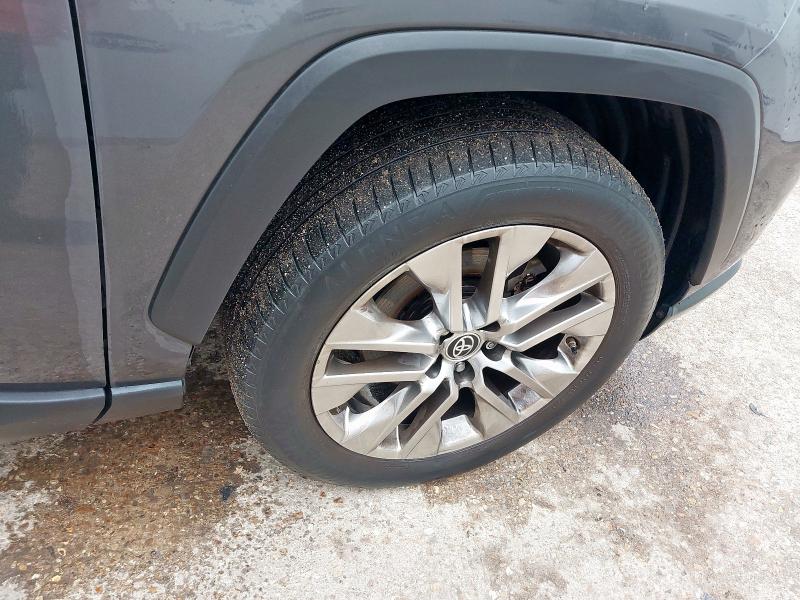 2022 TOYOTA RAV4 2.5 VVT-I HYBRID EXCEL 5DR CVT