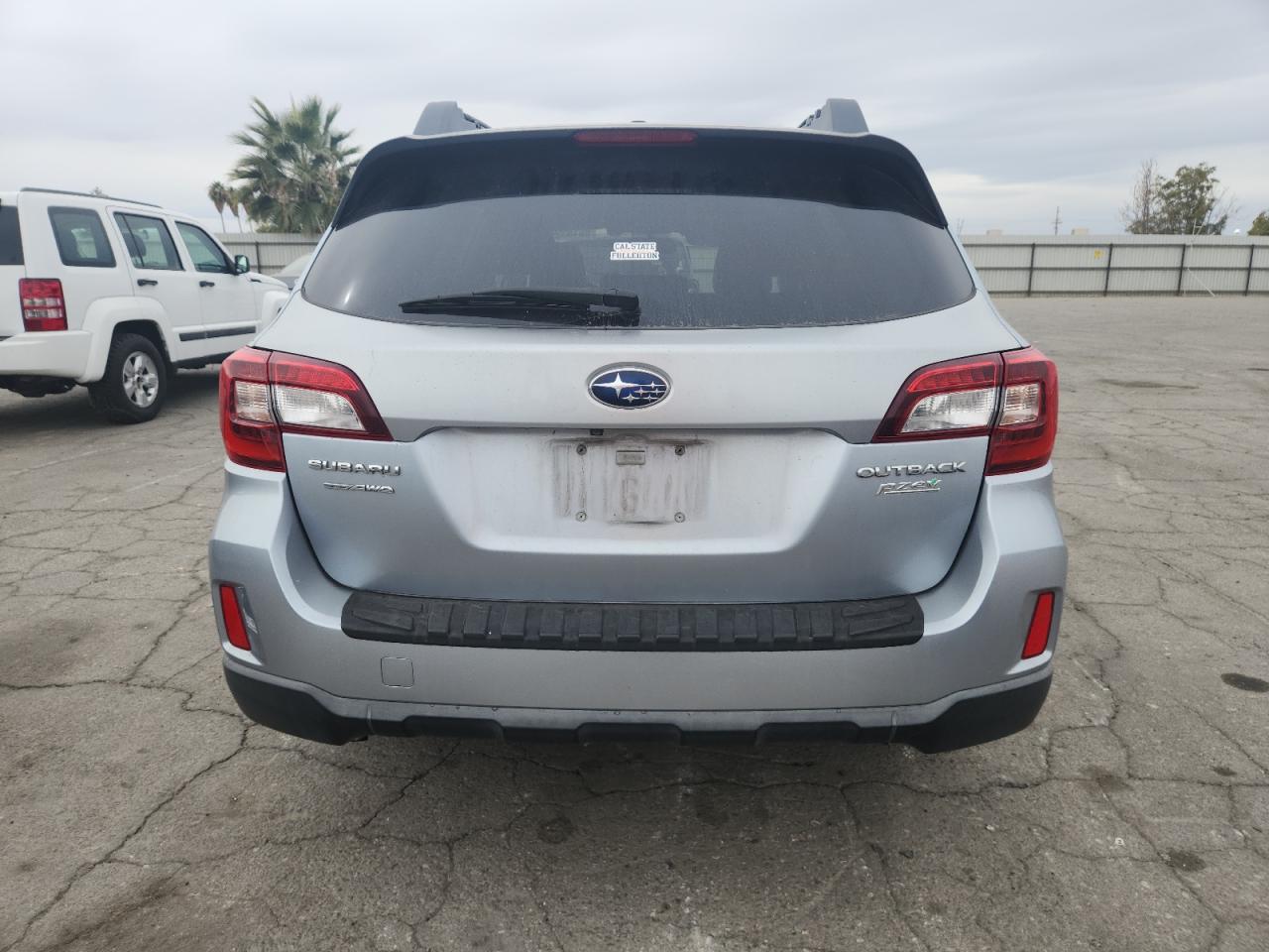 2015 Subaru Outback 2.5I Limited VIN: 4S4BSANC5F3329887 Lot: 86183255