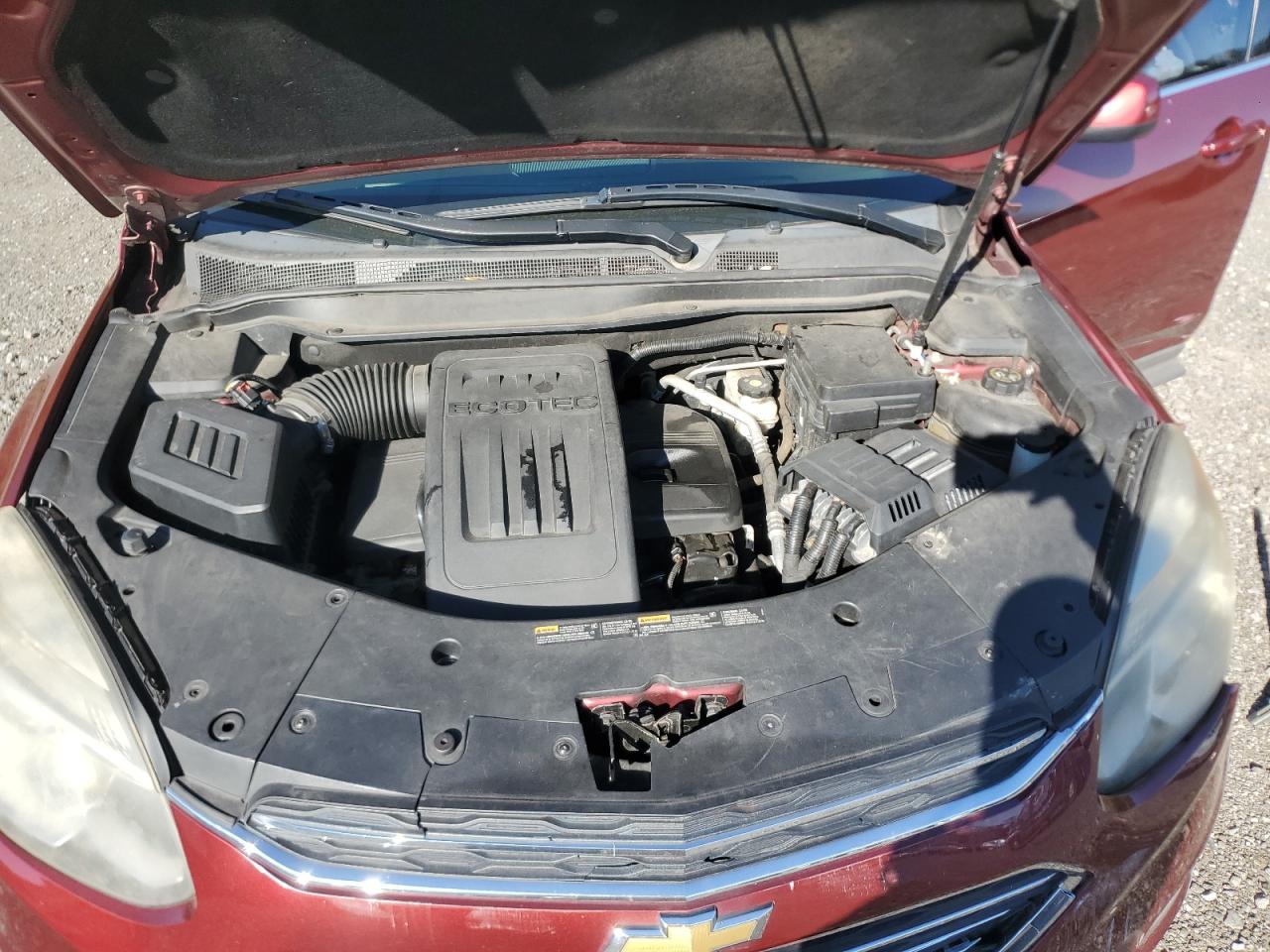 2016 Chevrolet Equinox Lt VIN: 2GNALCEK1G1136540 Lot: 84556315